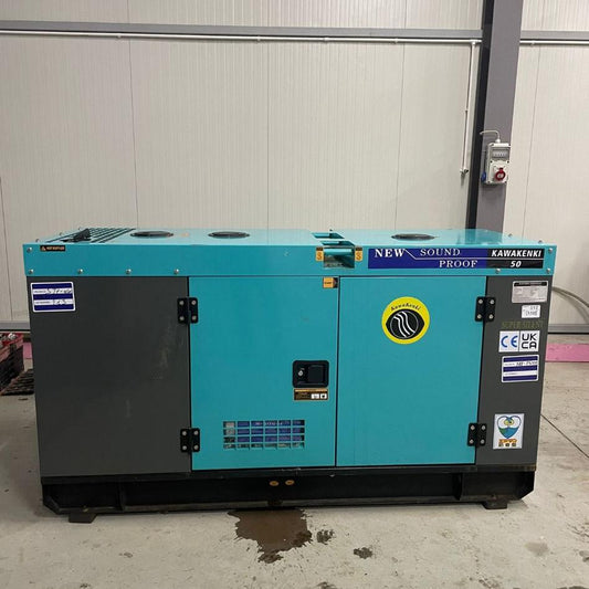 Inchiriez generator Kawakenki 50 kVA